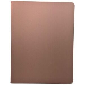 Heyday Folio Case w/ Stylus Holder for iPad 10.2" & 10.5" Air 8th Gen Warm Taupe